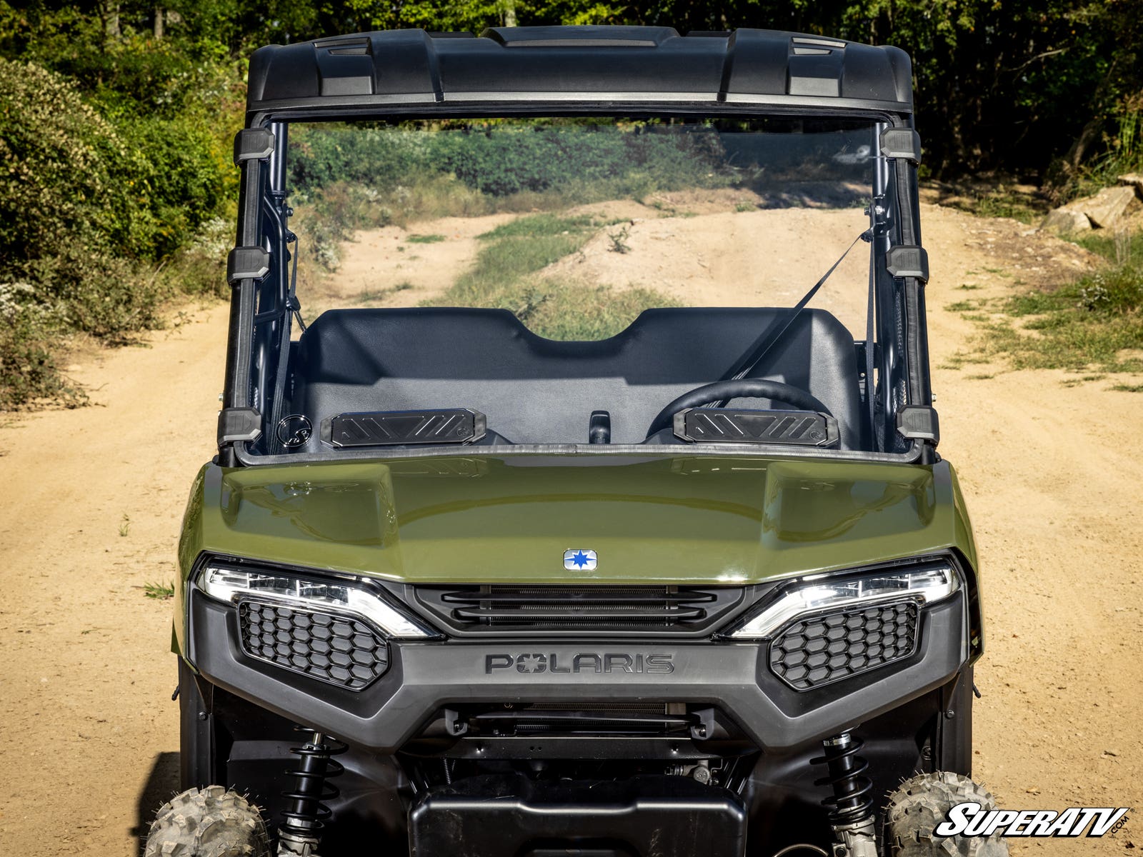 POLARIS RANGER 500 VENTED FULL WINDSHIELD