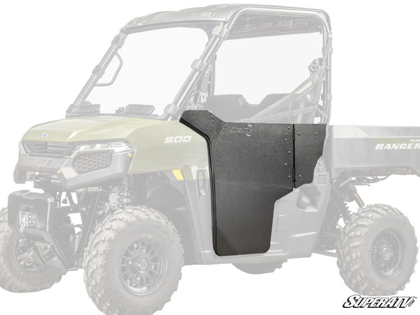 Polaris Ranger 500 HDPE Half Doors (2026+)