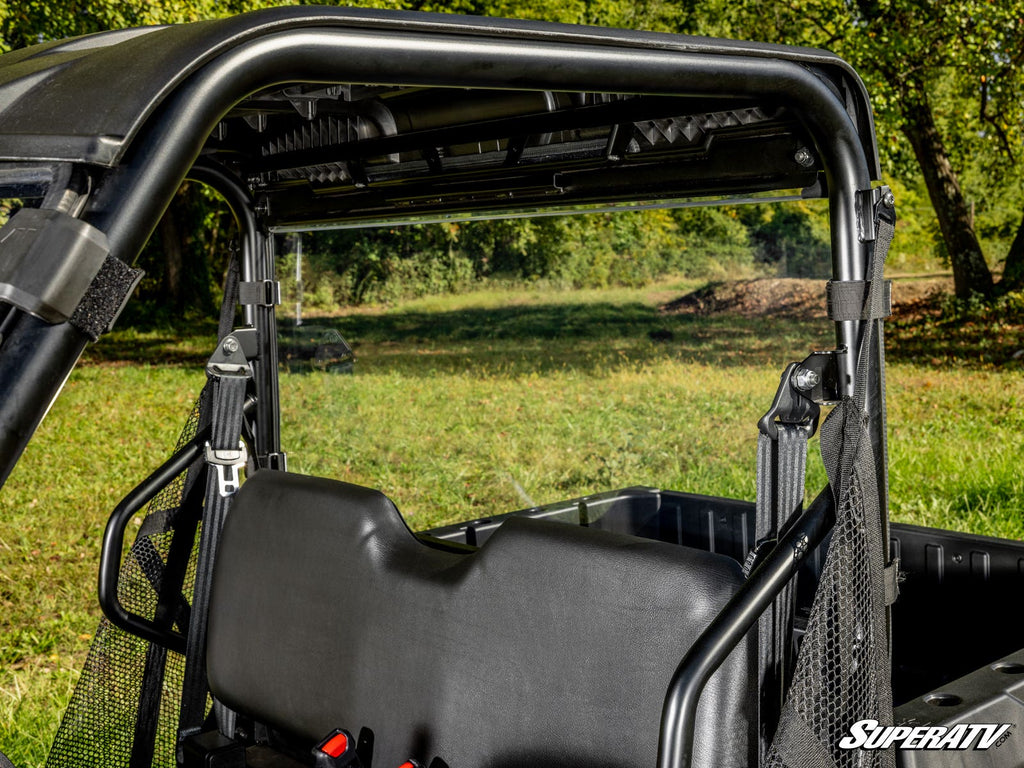 POLARIS RANGER 500 REAR WINDSHIELD