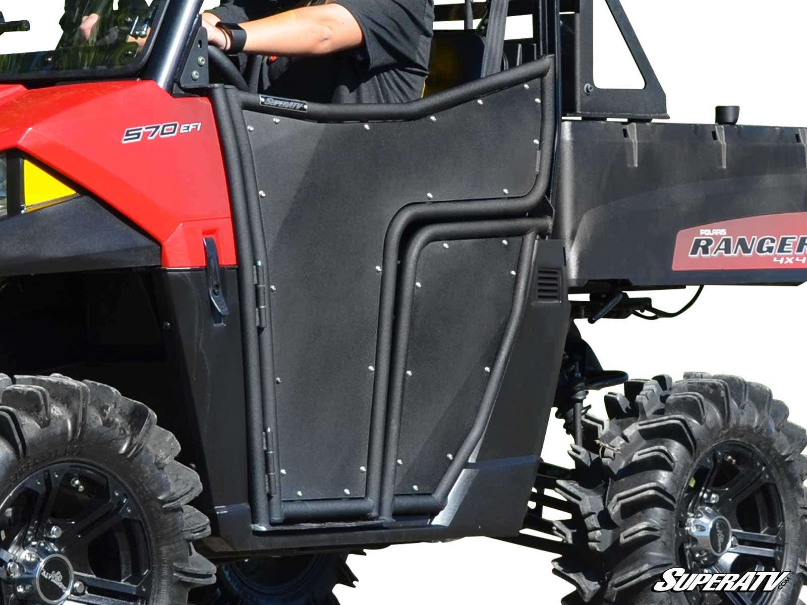 POLARIS RANGER MIDSIZE EV ALUMINUM DOORS