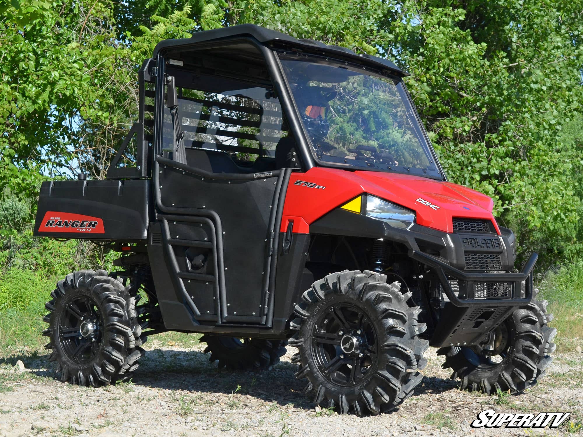 POLARIS RANGER MIDSIZE 570 ALUMINUM DOORS