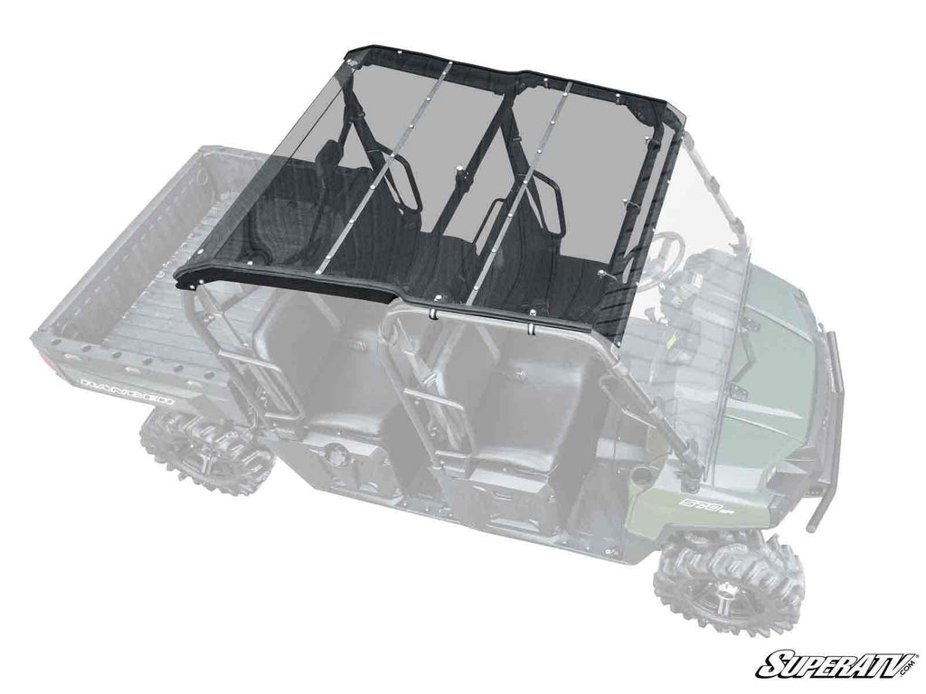 POLARIS RANGER CREW 570 TINTED ROOF