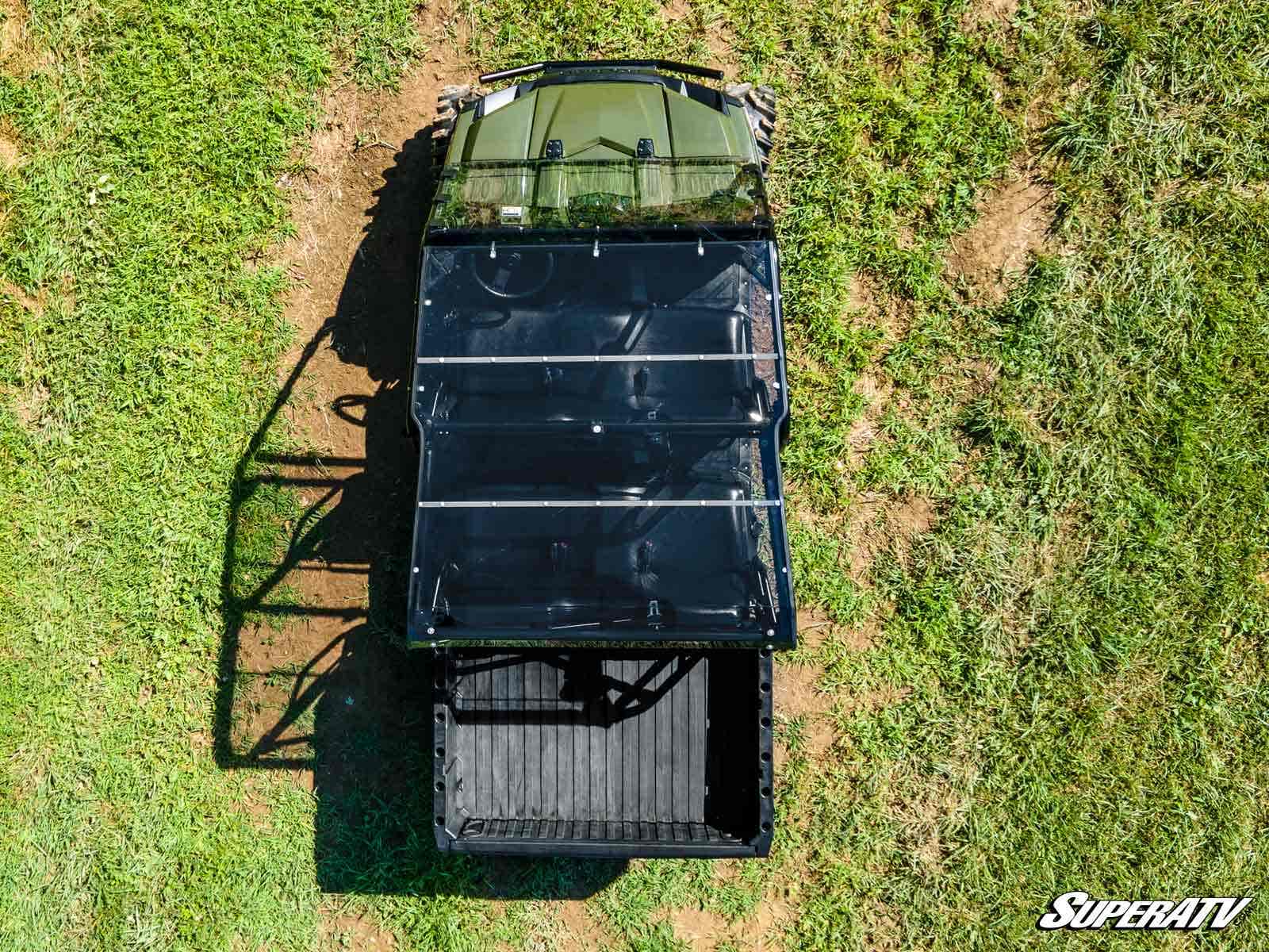 POLARIS RANGER CREW 570 TINTED ROOF