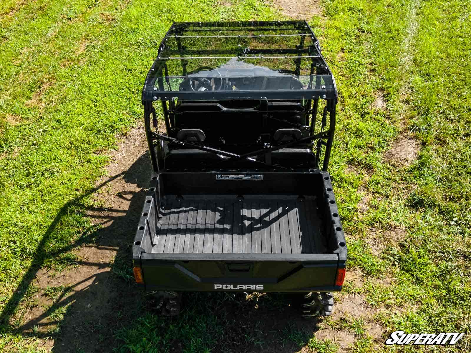 POLARIS RANGER CREW 570 TINTED ROOF