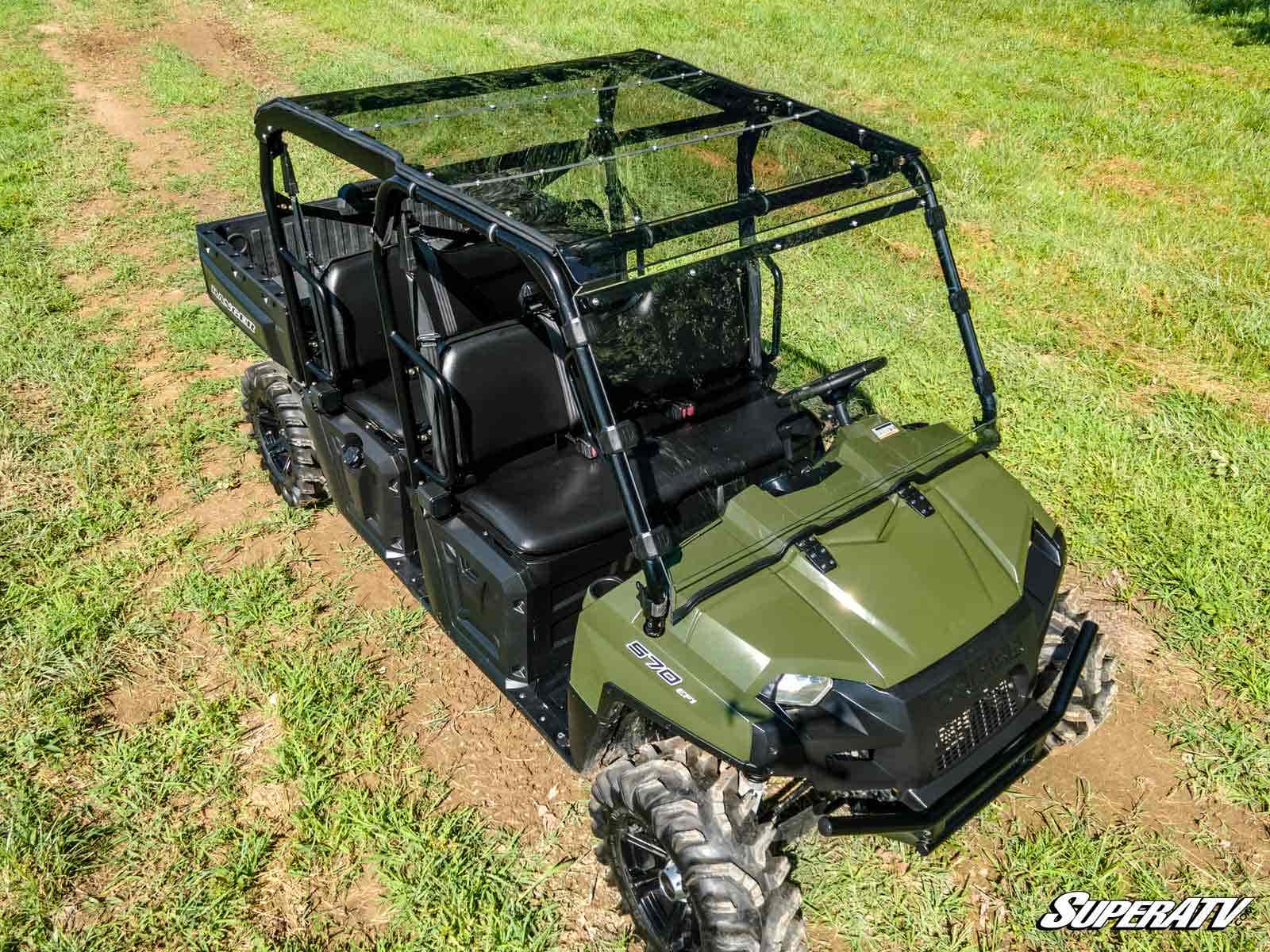 POLARIS RANGER CREW 570 TINTED ROOF