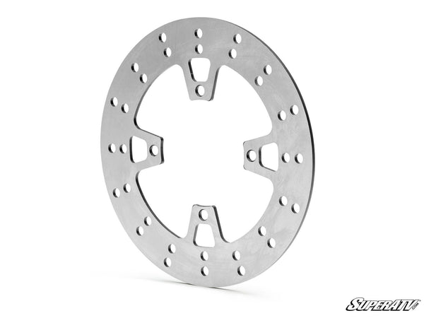 UP & RUNNING POLARIS RANGER BRAKE ROTOR REPLACEMENT