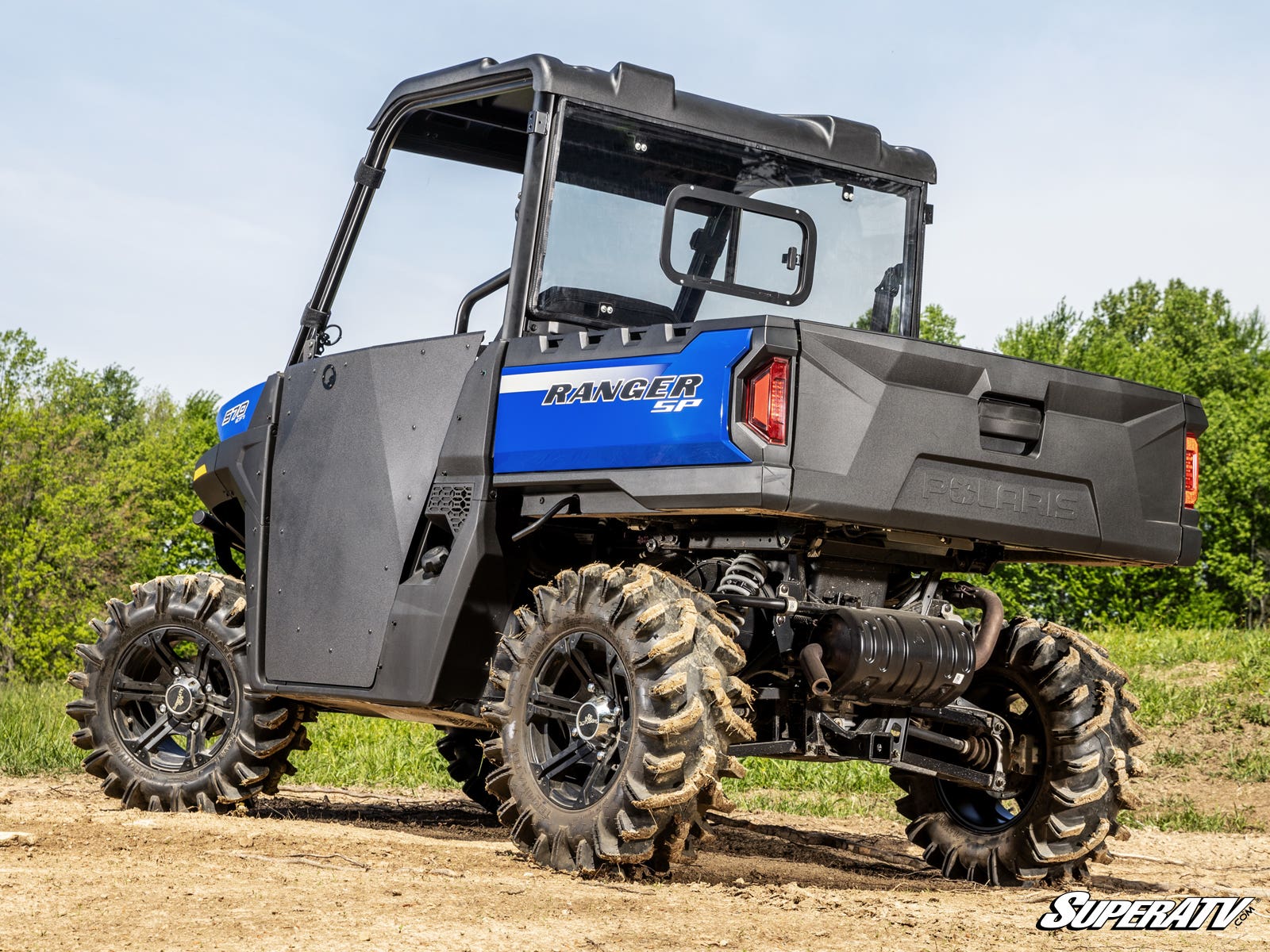 POLARIS RANGER SP 570 ALUMINUM DOORS