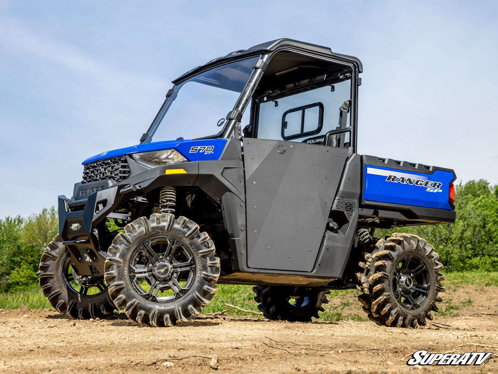 POLARIS RANGER SP 570 ALUMINUM DOORS