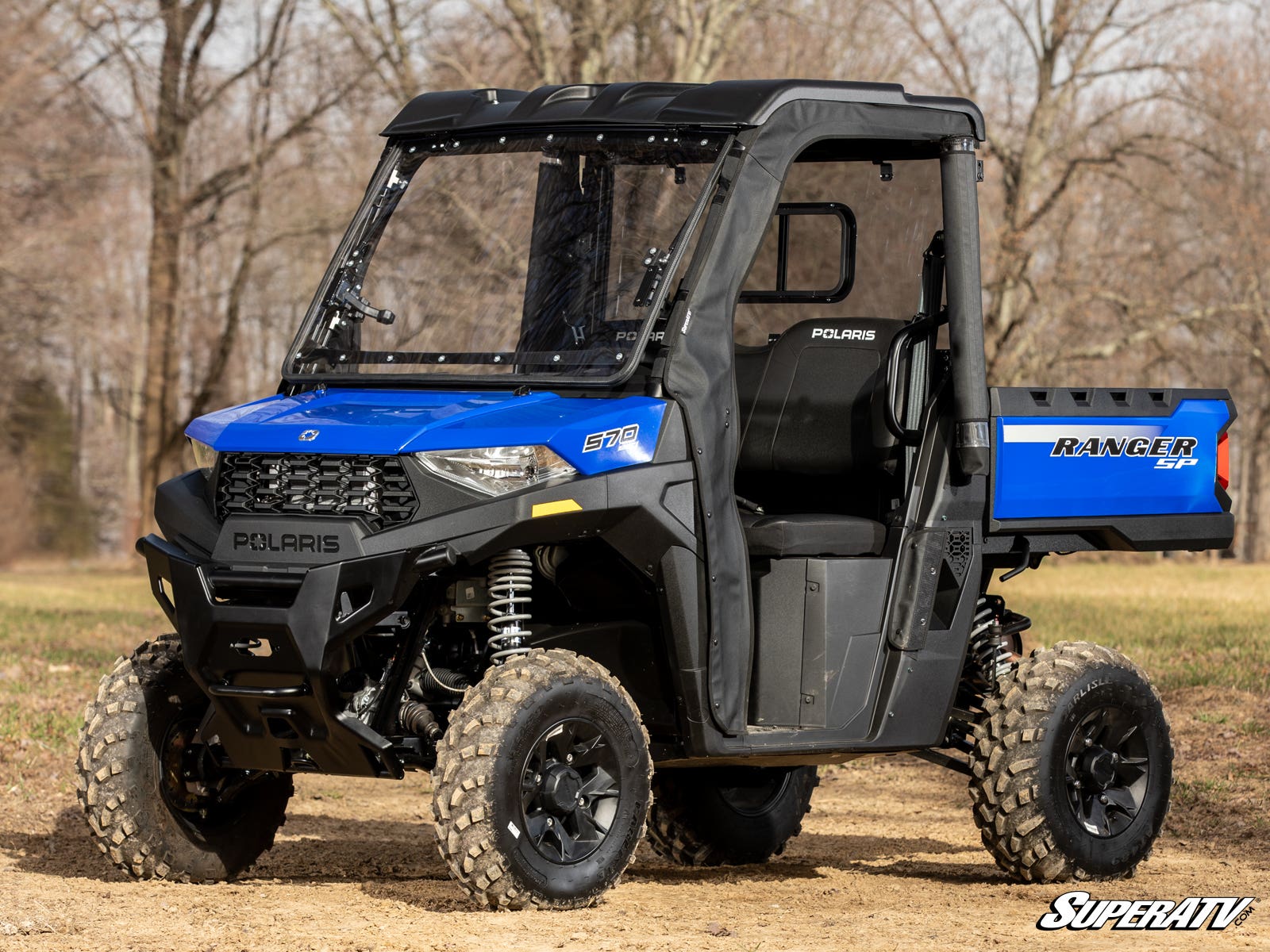 POLARIS RANGER SP 570 HIGH-CLEARANCE FORWARD OFFSET LOWER A-ARMS