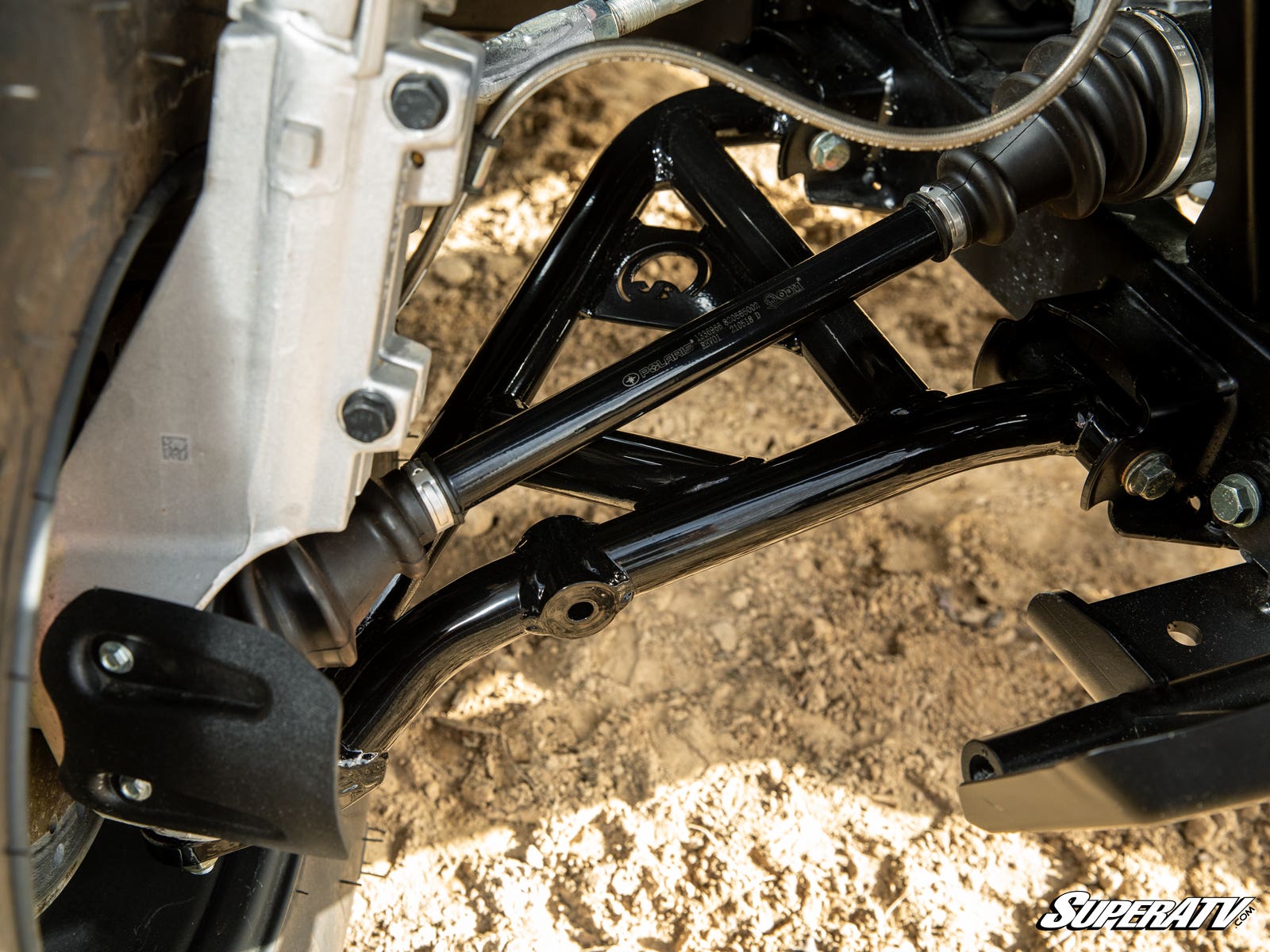 POLARIS RANGER SP 570 HIGH-CLEARANCE FORWARD OFFSET LOWER A-ARMS