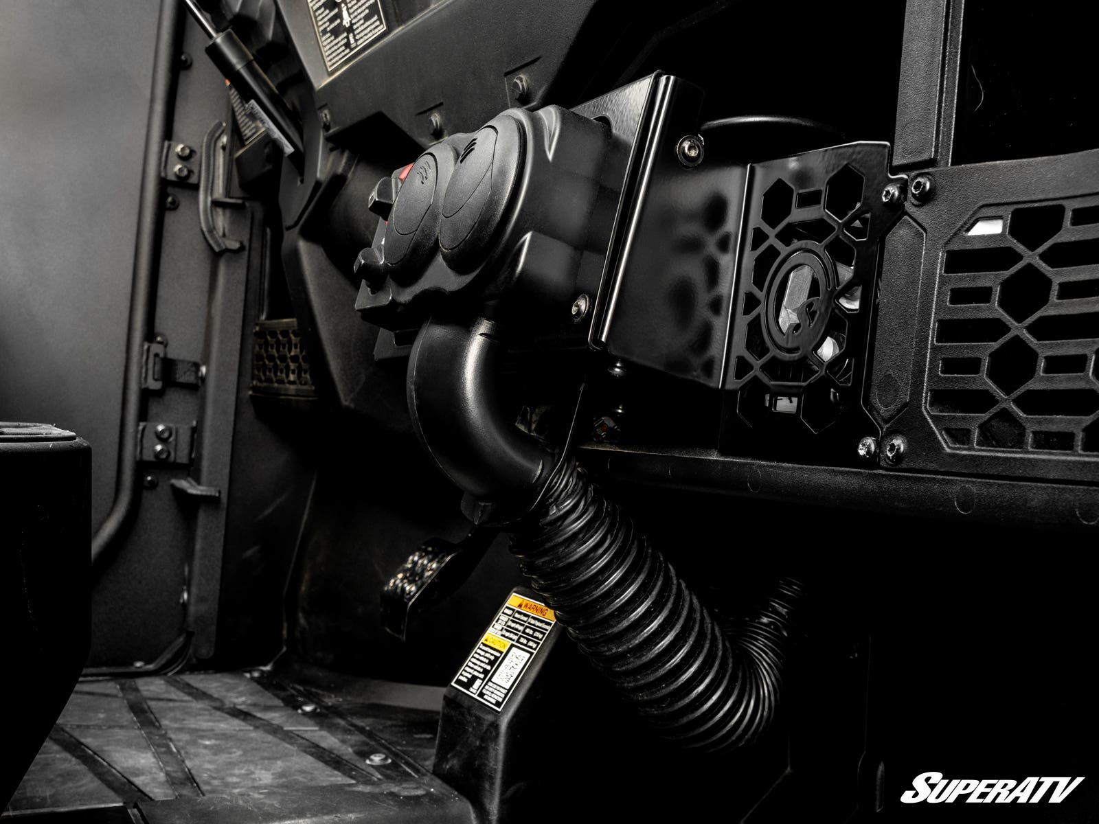POLARIS RANGER SP 570 CAB HEATER