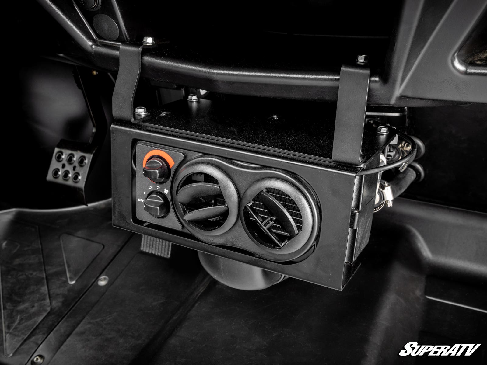 POLARIS RANGER 570 FULL-SIZE CAB HEATER
