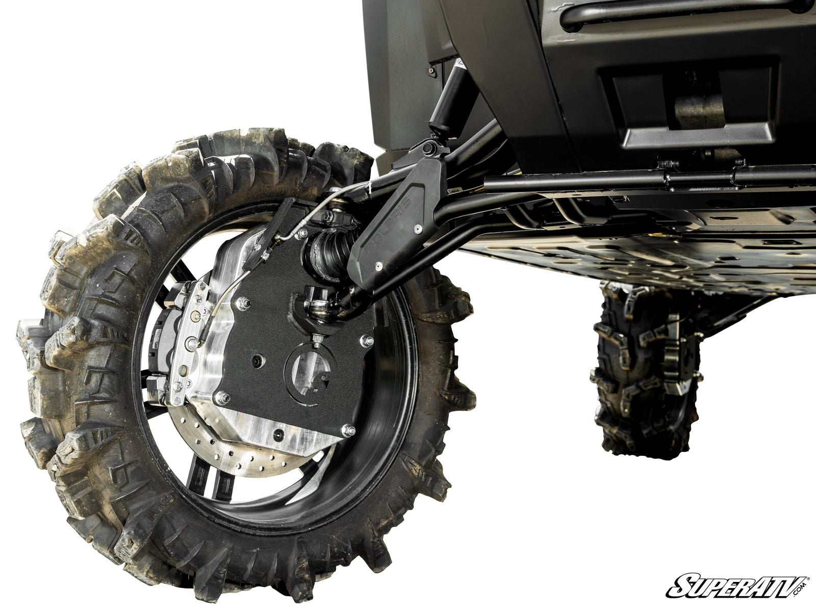 POLARIS RANGER XD 1500 8" PORTAL GEAR LIFT