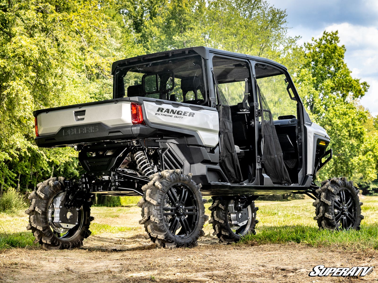 POLARIS RANGER XD 1500 8" PORTAL GEAR LIFT