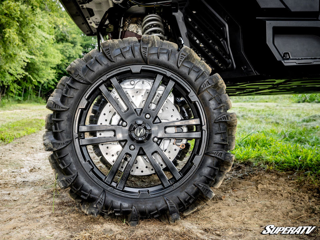 POLARIS RANGER XD 1500 8" PORTAL GEAR LIFT