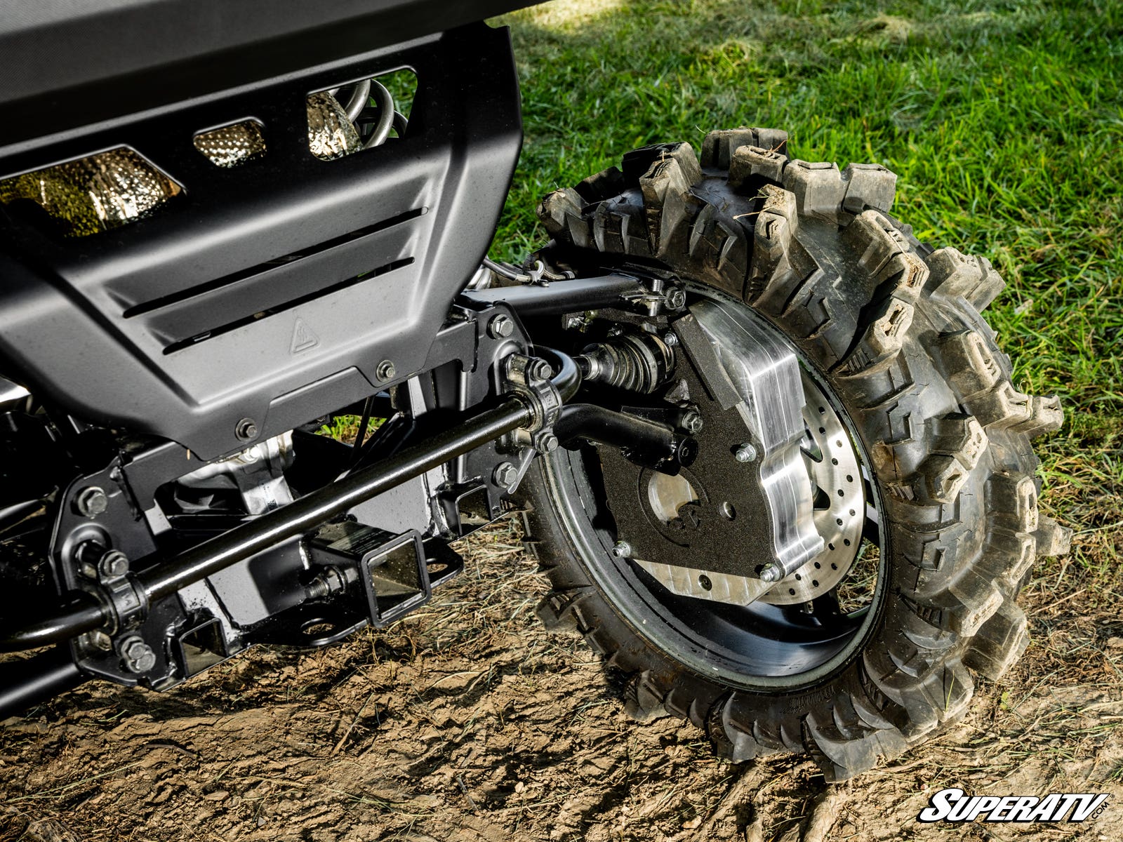 POLARIS RANGER XD 1500 8" PORTAL GEAR LIFT