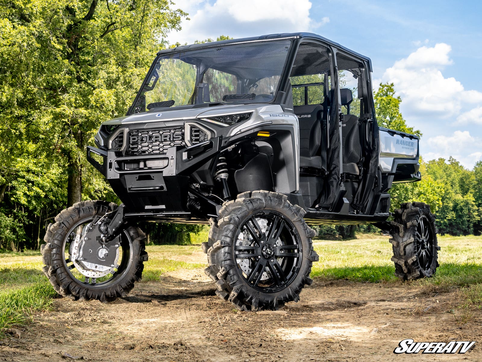 POLARIS RANGER XD 1500 8" PORTAL GEAR LIFT