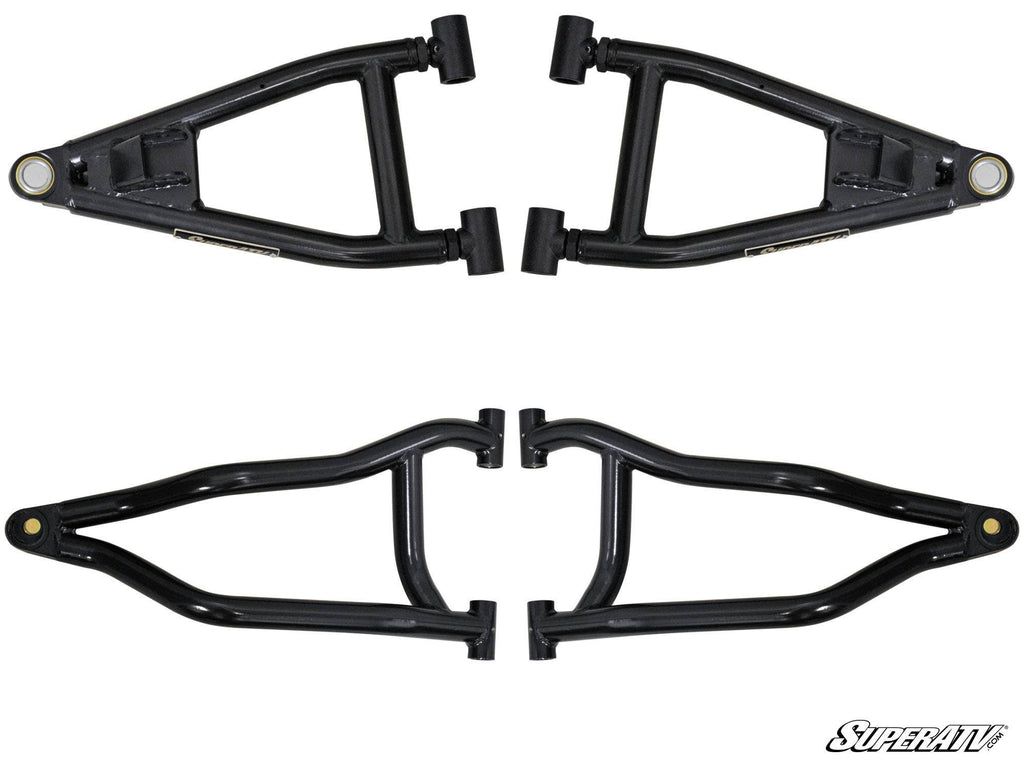 POLARIS RANGER FULL-SIZE 500 HIGH CLEARANCE 1" FORWARD OFFSET A-ARMS