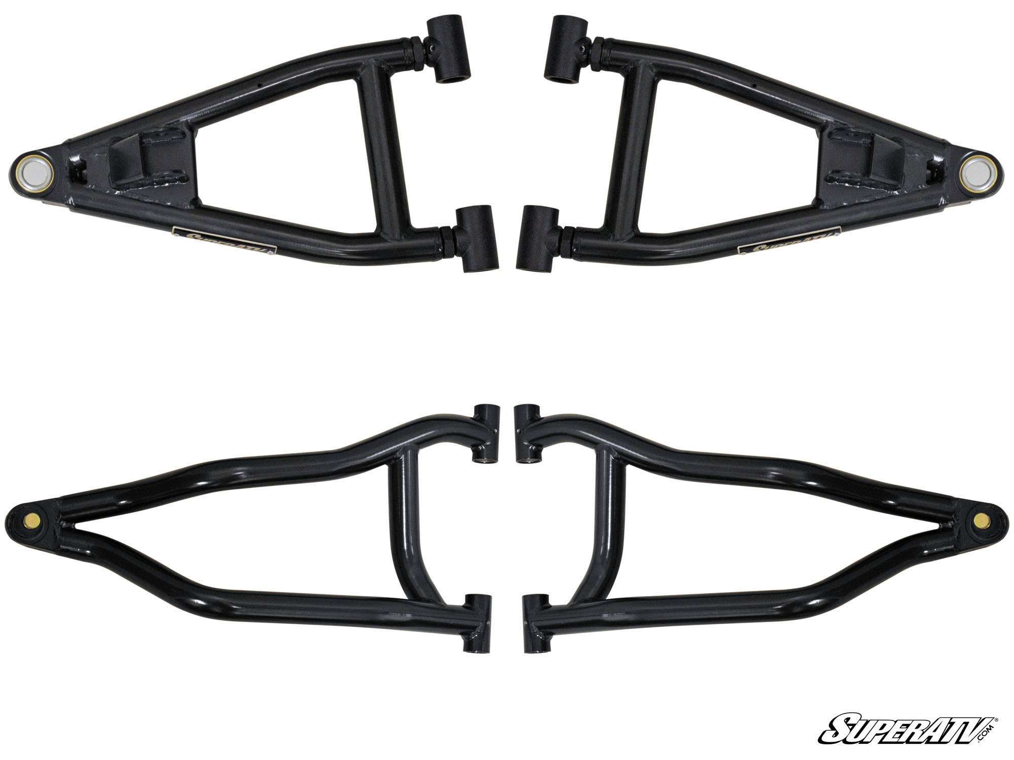 POLARIS RANGER FULL-SIZE 500 HIGH CLEARANCE 1" FORWARD OFFSET A-ARMS