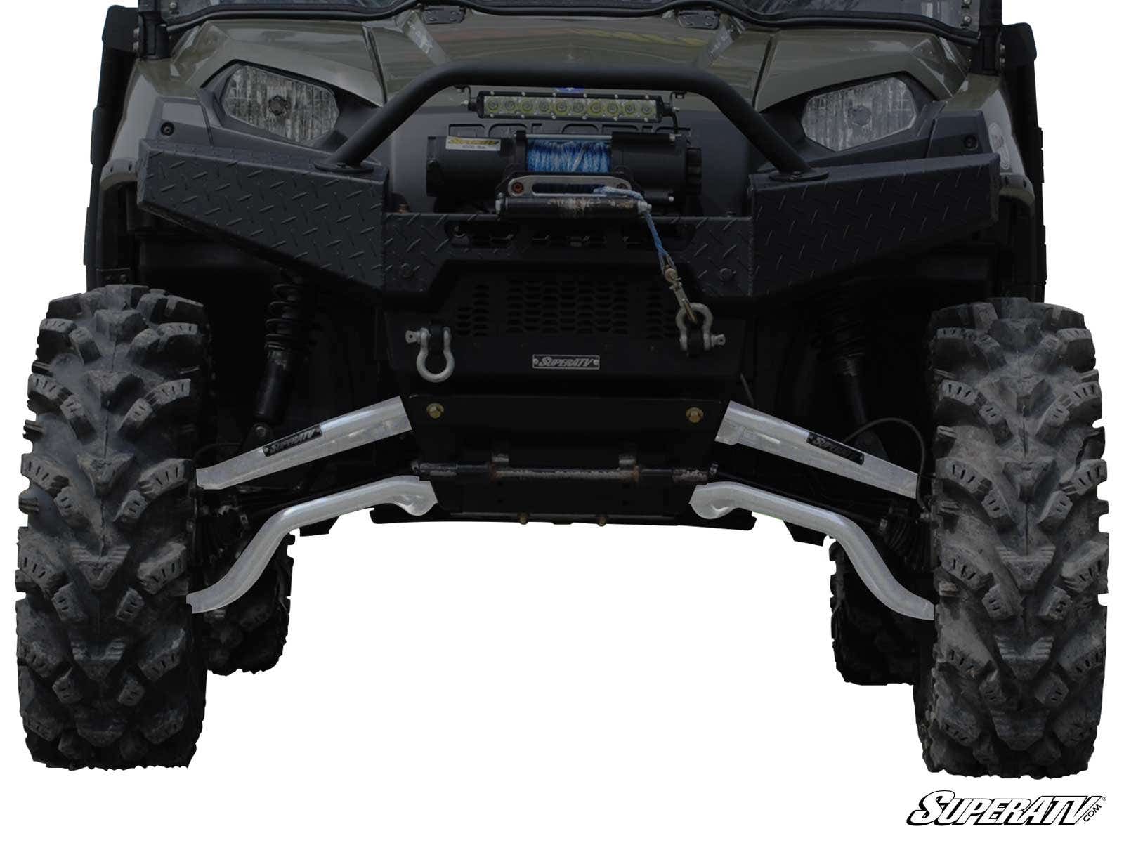 POLARIS RANGER FULL-SIZE 500 HIGH CLEARANCE 1" FORWARD OFFSET A-ARMS