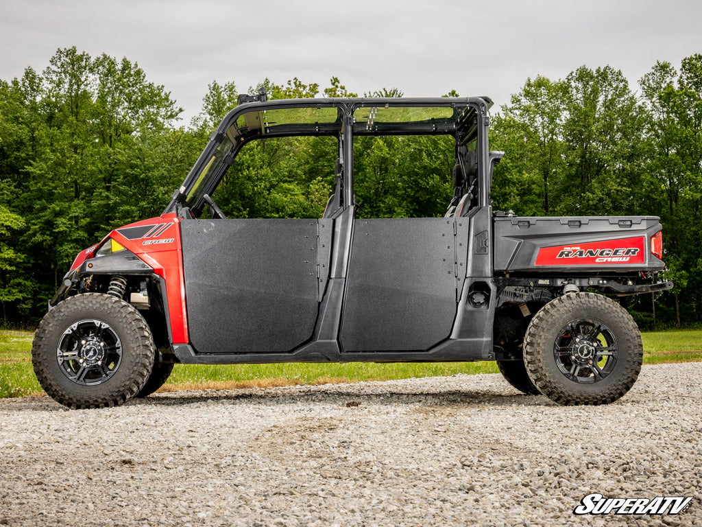 Polaris Ranger XP 900 Crew HDPE Half Doors