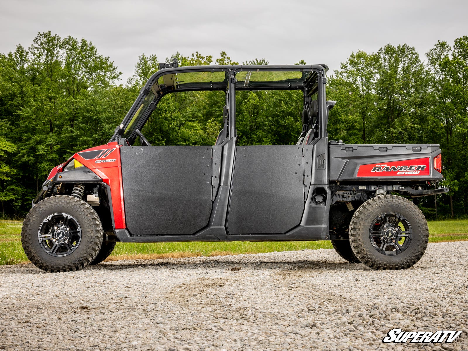 Polaris Ranger XP 570 Crew HDPE Half Doors
