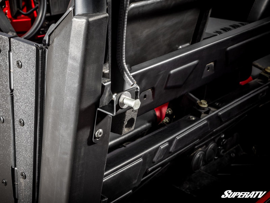 Polaris Ranger XP 570 Crew HDPE Half Doors