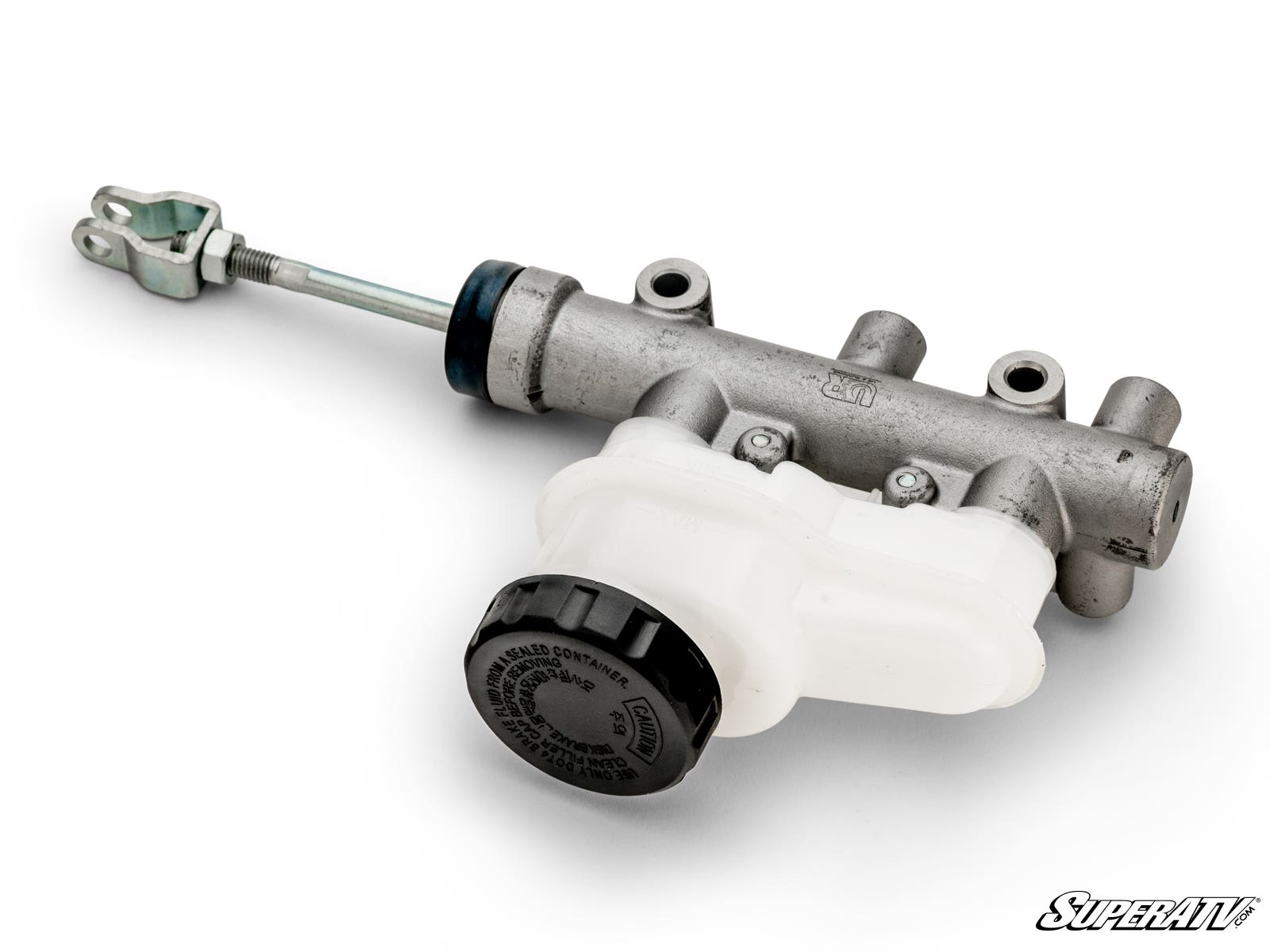 UP & RUNNING POLARIS RANGER BRAKE MASTER CYLINDER