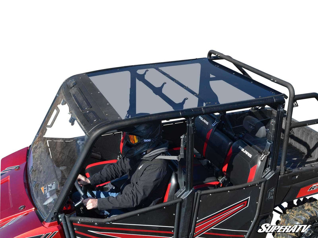 POLARIS RANGER XP 1000 CREW TINTED ROOF
