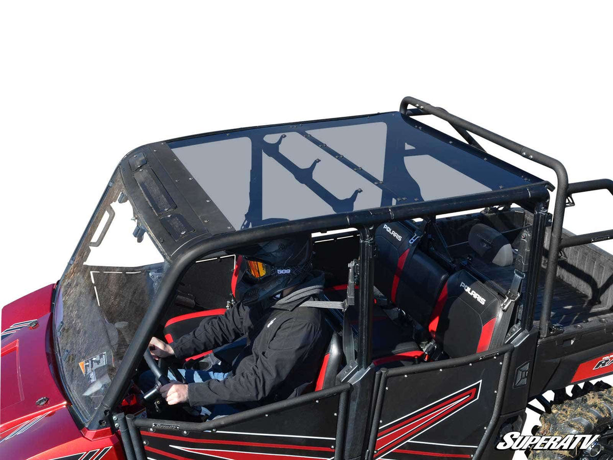 POLARIS RANGER XP 1000 CREW TINTED ROOF