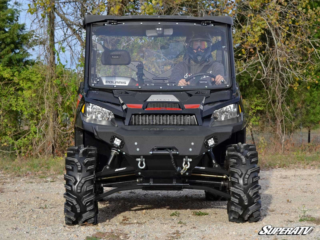 POLARIS RANGER XP 900 HIGH CLEARANCE 1.5" FORWARD OFFSET A-ARMS