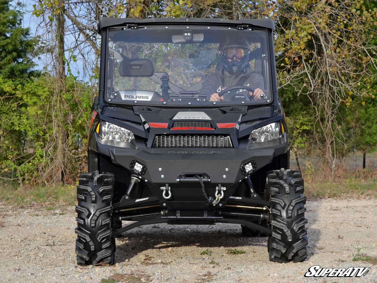 POLARIS RANGER XP 900 HIGH CLEARANCE 1.5" FORWARD OFFSET A-ARMS
