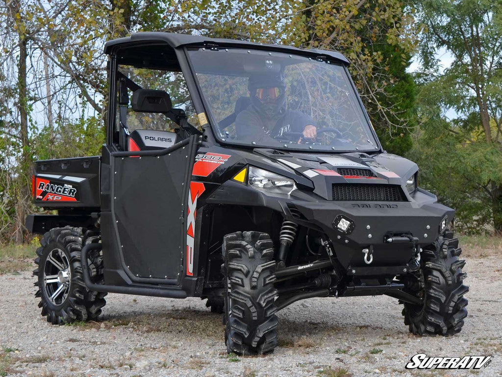 POLARIS RANGER XP 900 HIGH CLEARANCE 1.5" FORWARD OFFSET A-ARMS