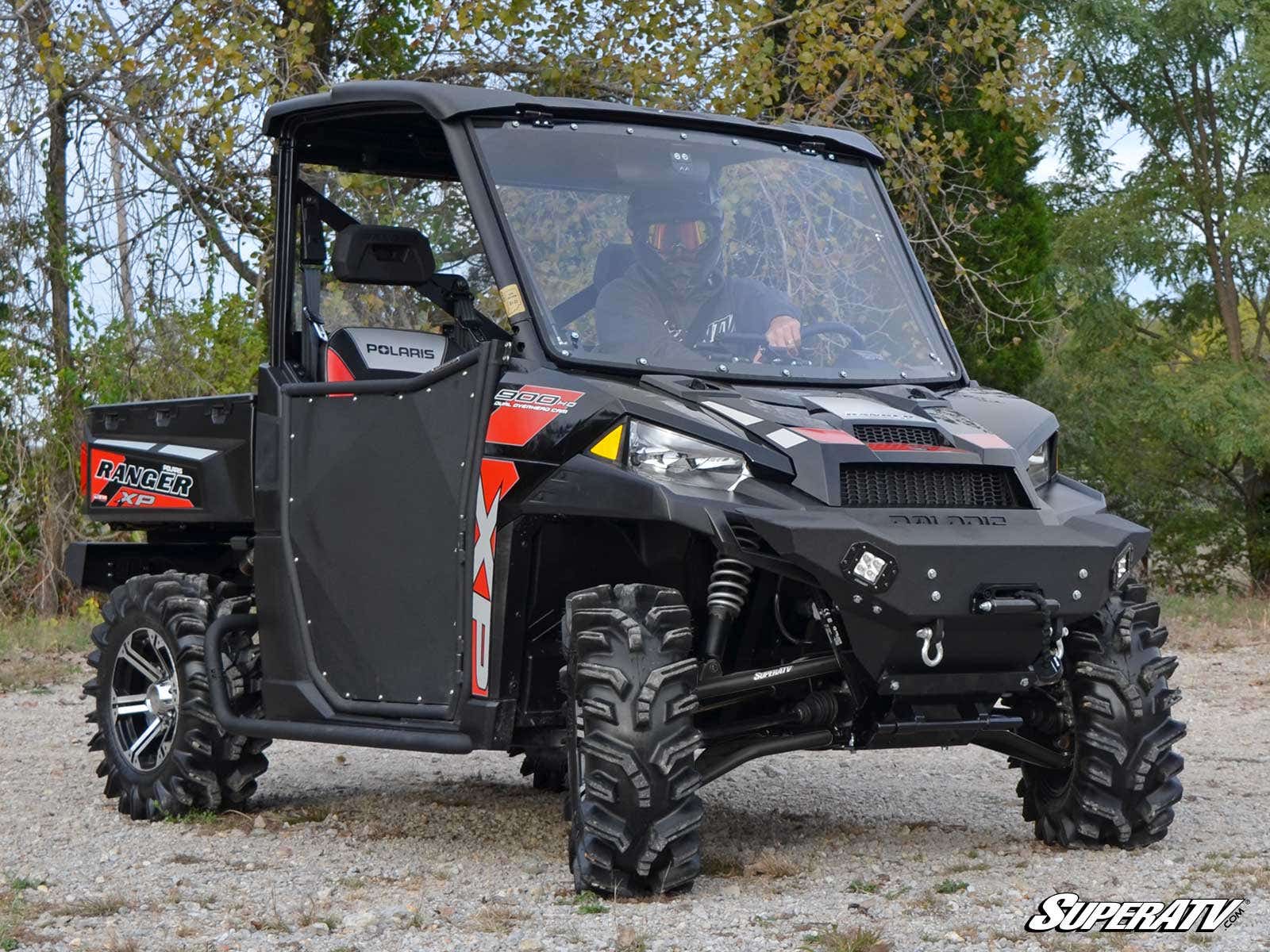 POLARIS RANGER XP 900 HIGH CLEARANCE 1.5" FORWARD OFFSET A-ARMS
