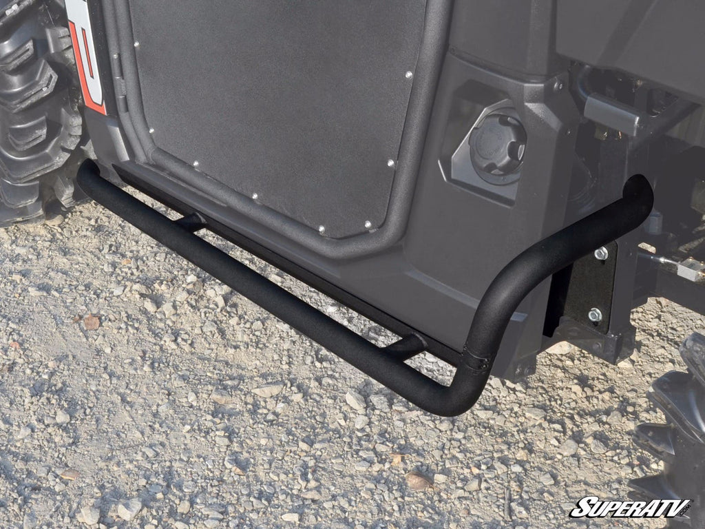 POLARIS RANGER XP 570 HEAVY-DUTY ROCK SLIDER NERF BARS