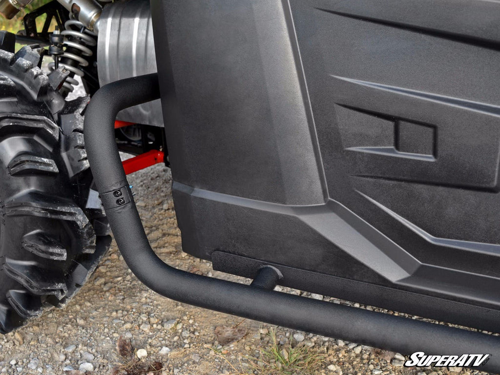 POLARIS RANGER 1000 DIESEL HEAVY-DUTY ROCK SLIDER NERF BARS