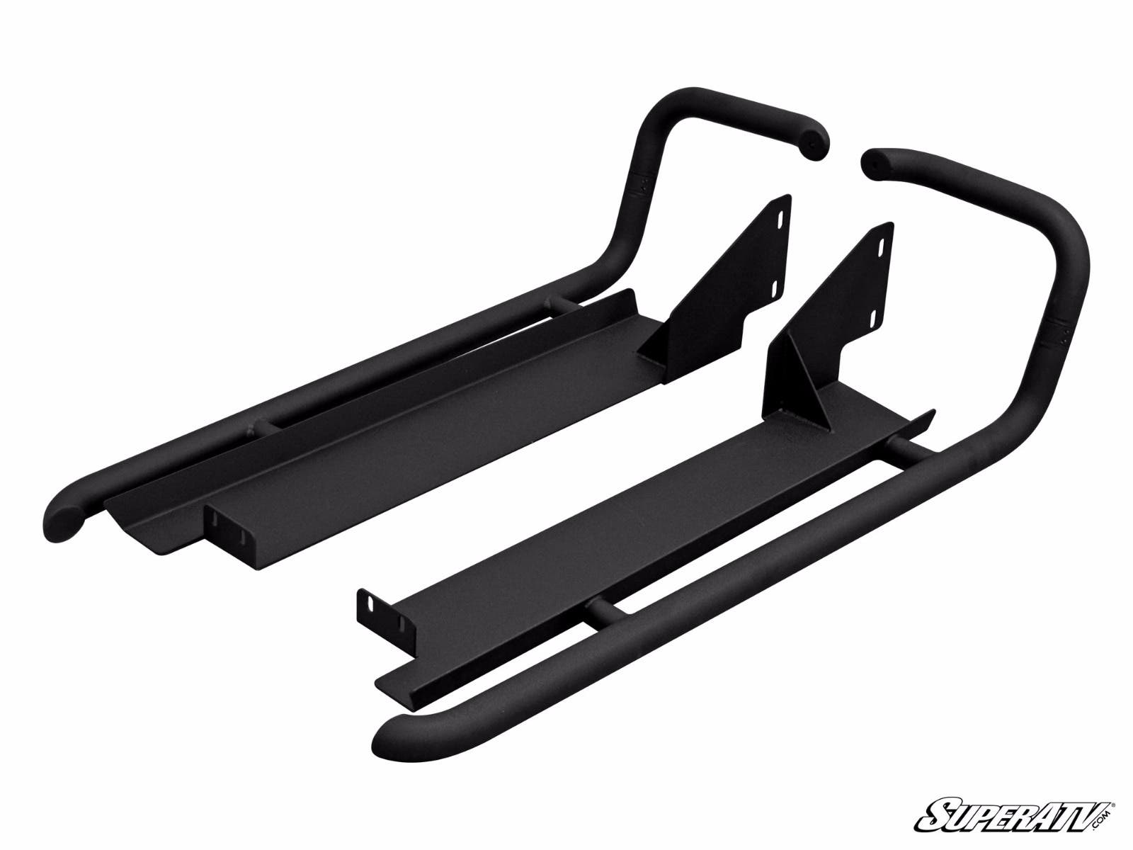 POLARIS RANGER 1000 DIESEL HEAVY-DUTY ROCK SLIDER NERF BARS