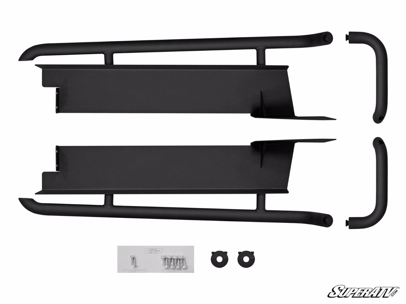 POLARIS RANGER XP 570 HEAVY-DUTY ROCK SLIDER NERF BARS