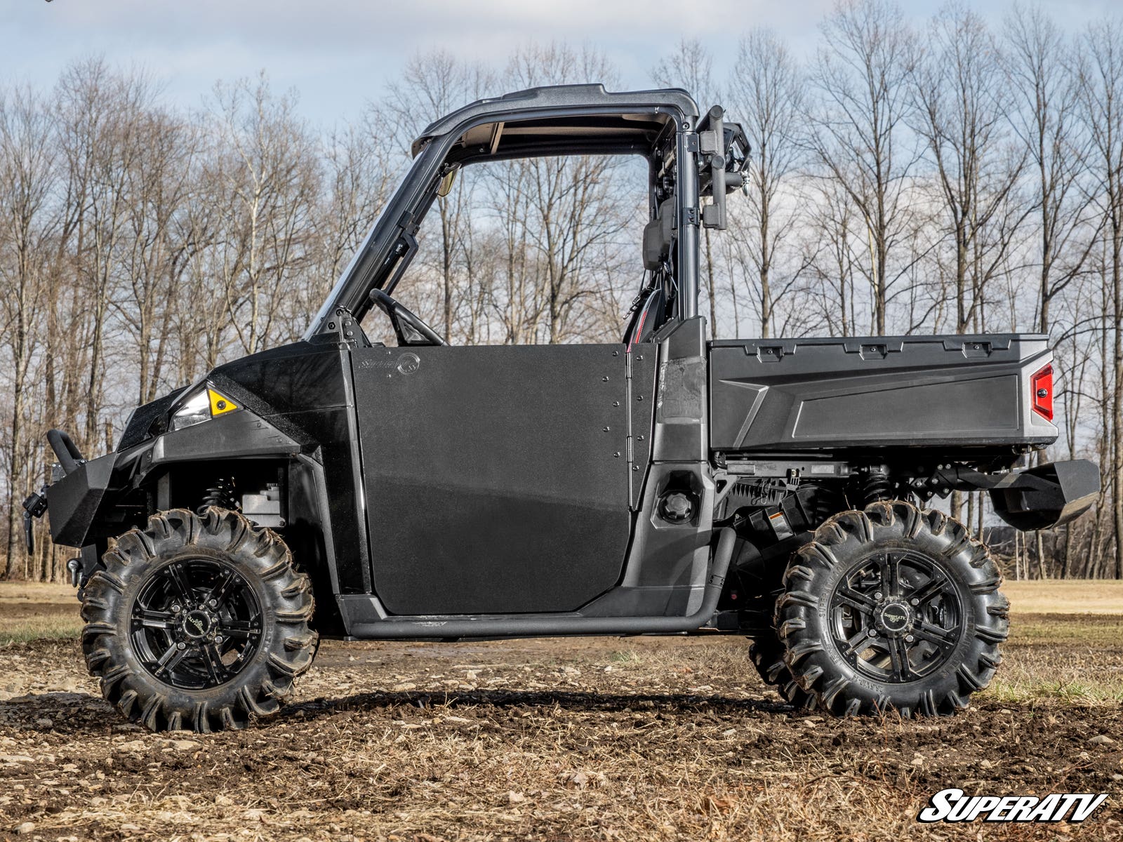 POLARIS RANGER XP 1000 HDPE HALF DOORS