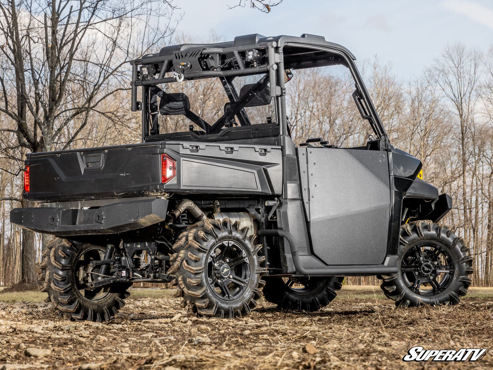 POLARIS RANGER XP 570 HDPE HALF DOORS