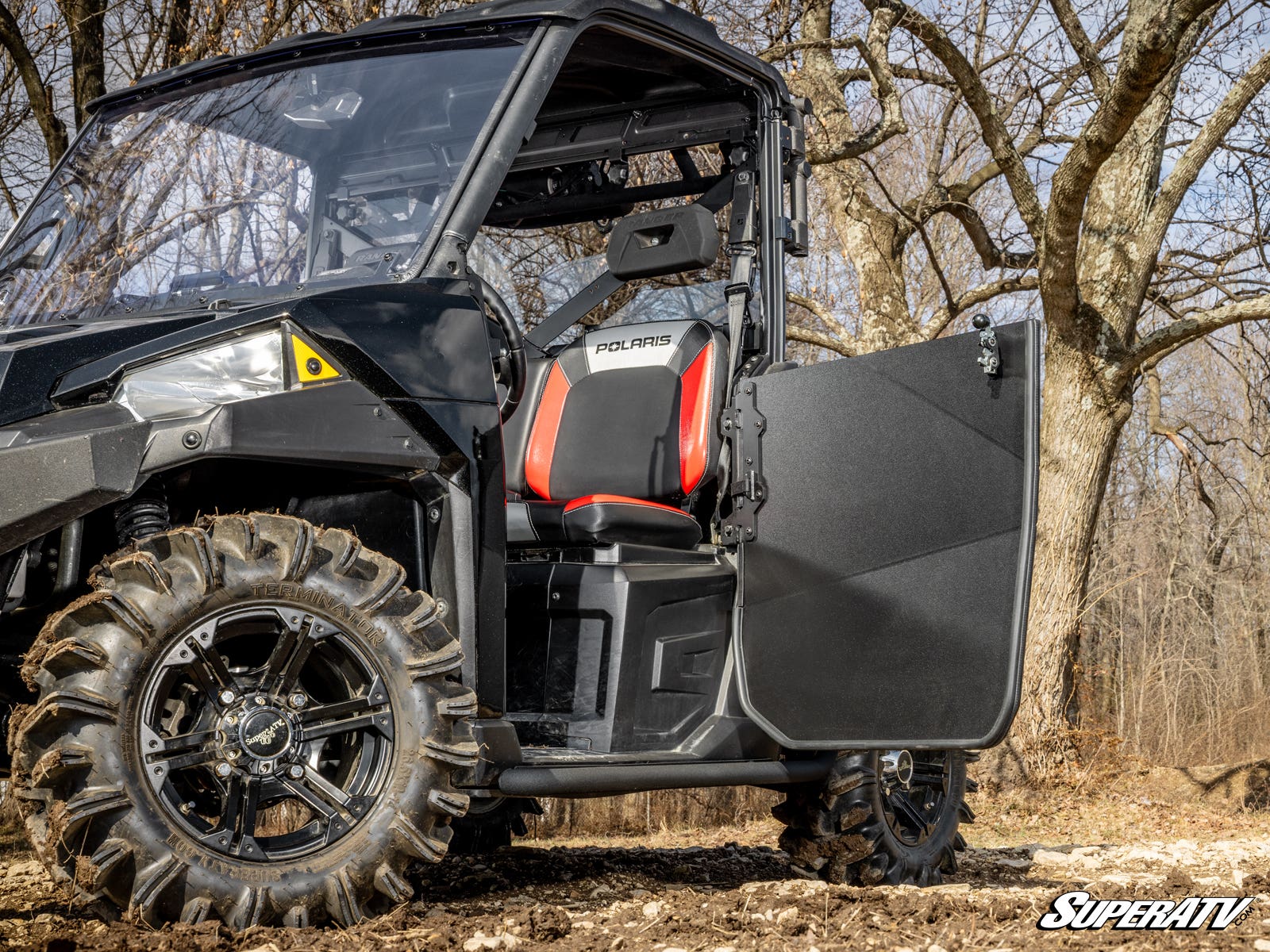 POLARIS RANGER XP 1000 HDPE HALF DOORS