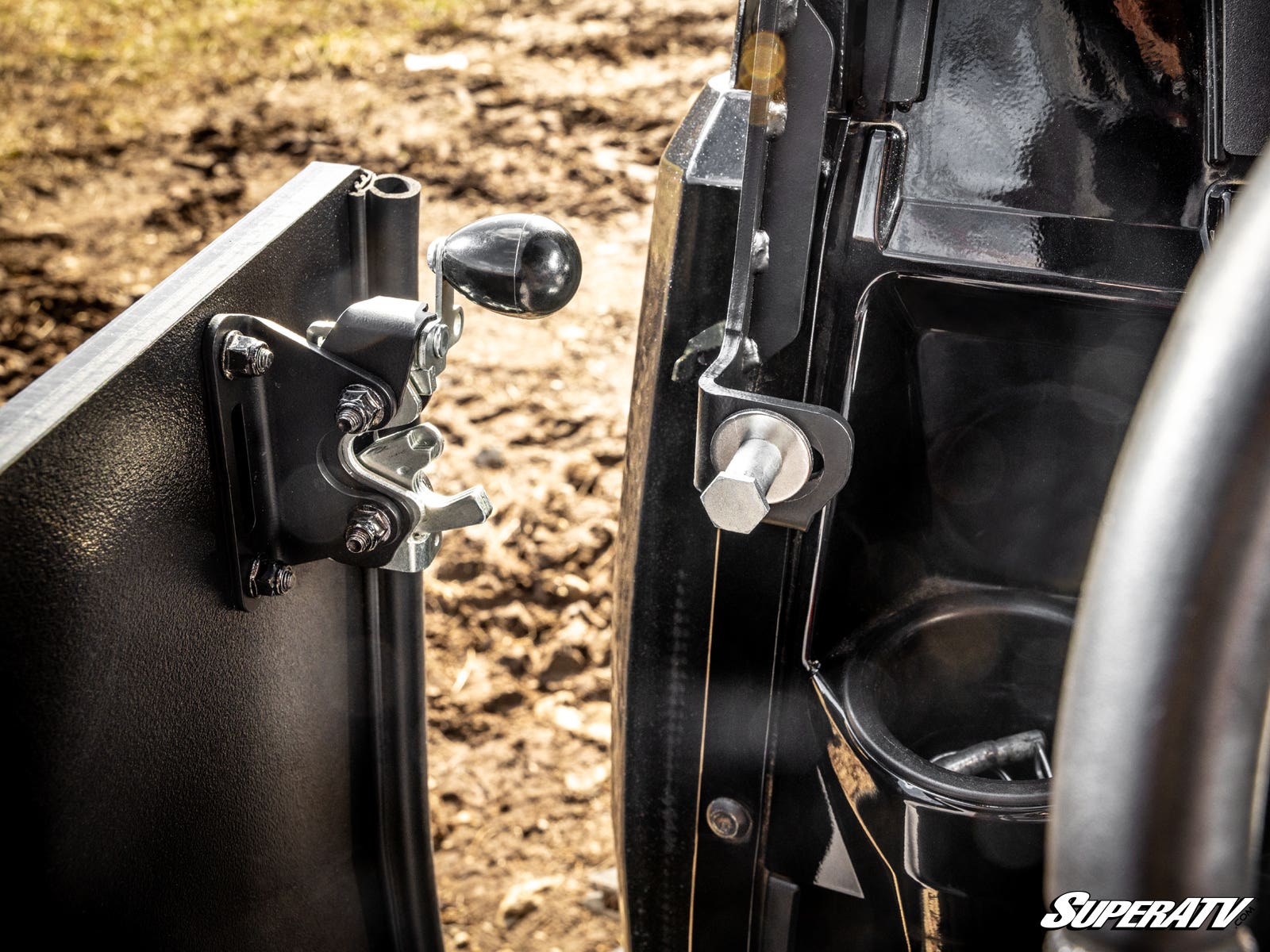 POLARIS RANGER XP 900 HDPE HALF DOORS