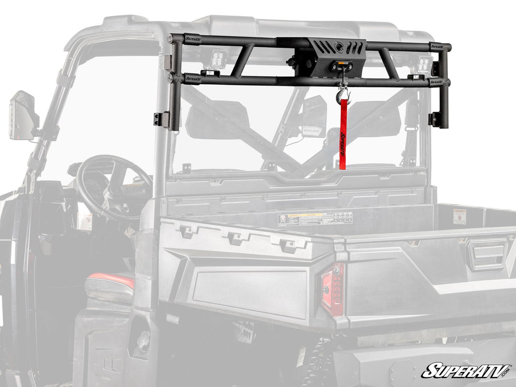 POLARIS RANGER 1000 DIESEL GAME LOADER RACK