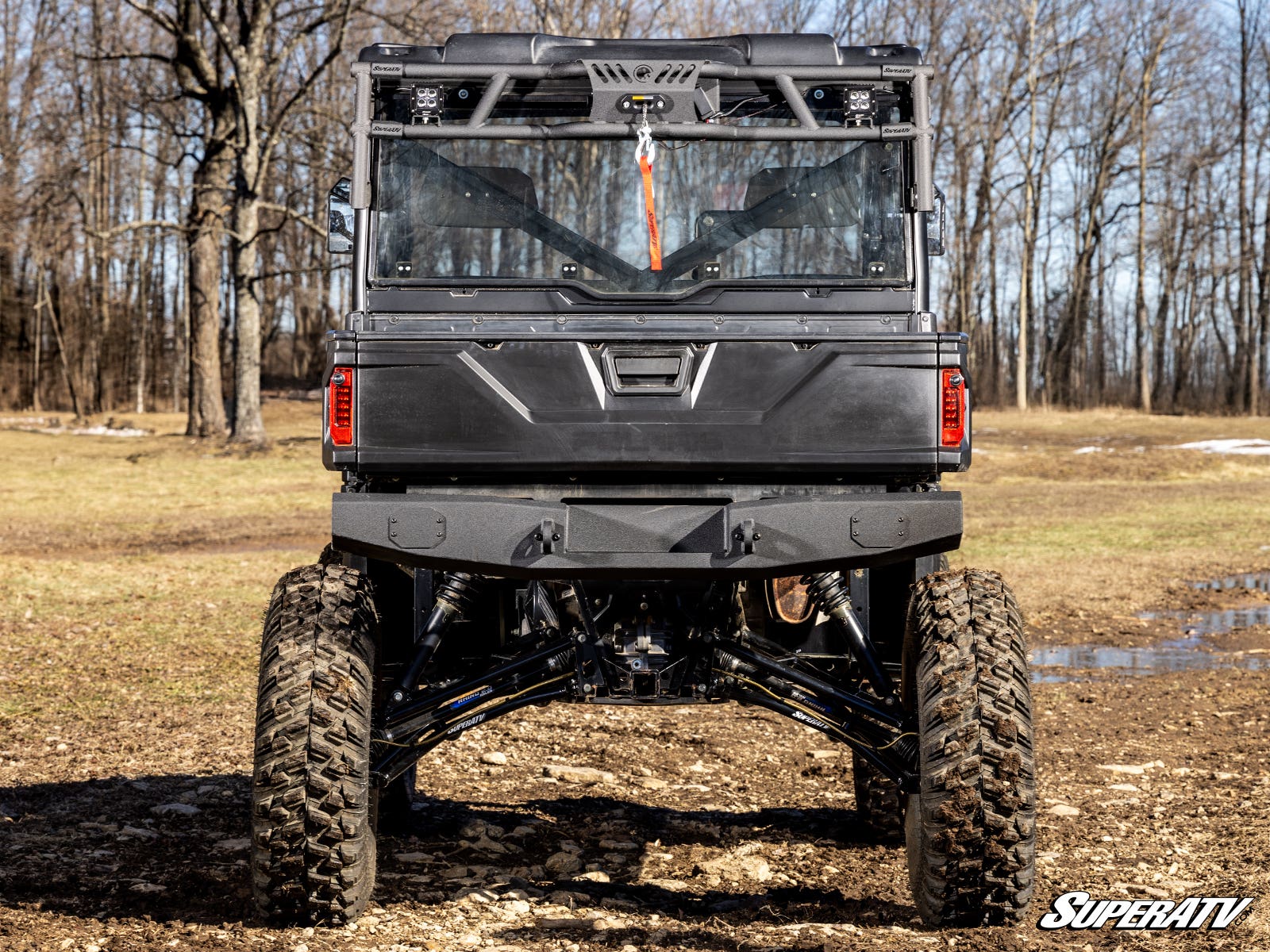 POLARIS RANGER 1000 DIESEL GAME LOADER RACK