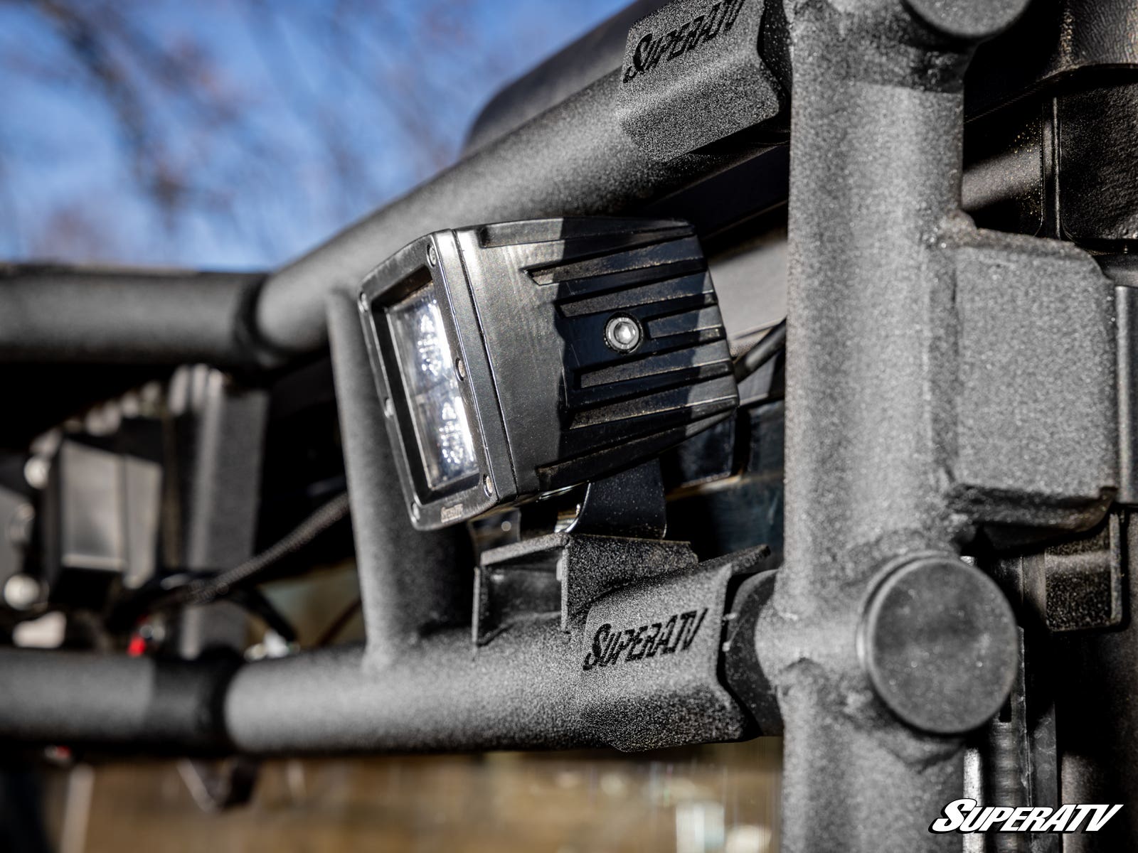 POLARIS RANGER XP 570 GAME LOADER RACK