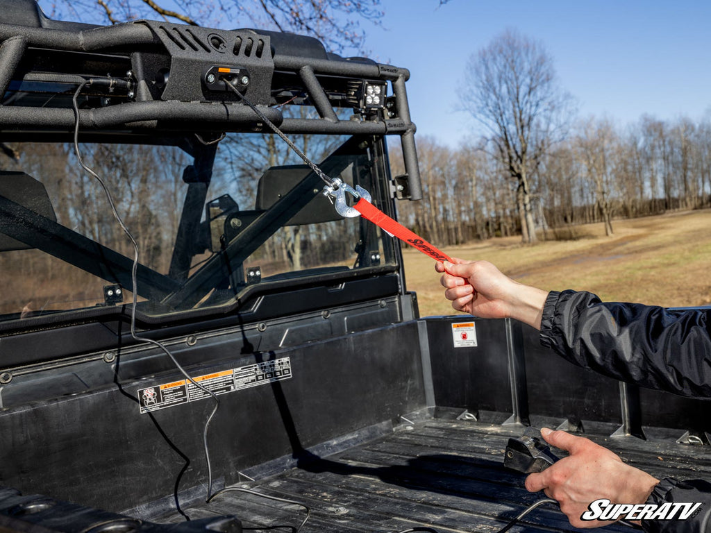 POLARIS RANGER 1000 DIESEL GAME LOADER RACK