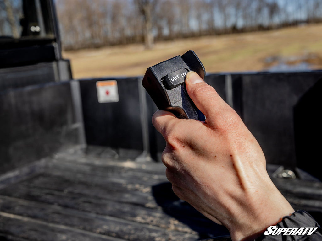 POLARIS RANGER 1000 DIESEL GAME LOADER RACK
