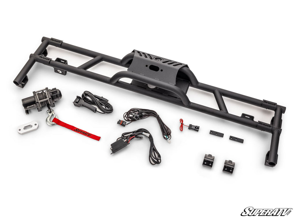 POLARIS RANGER XP 900 GAME LOADER RACK