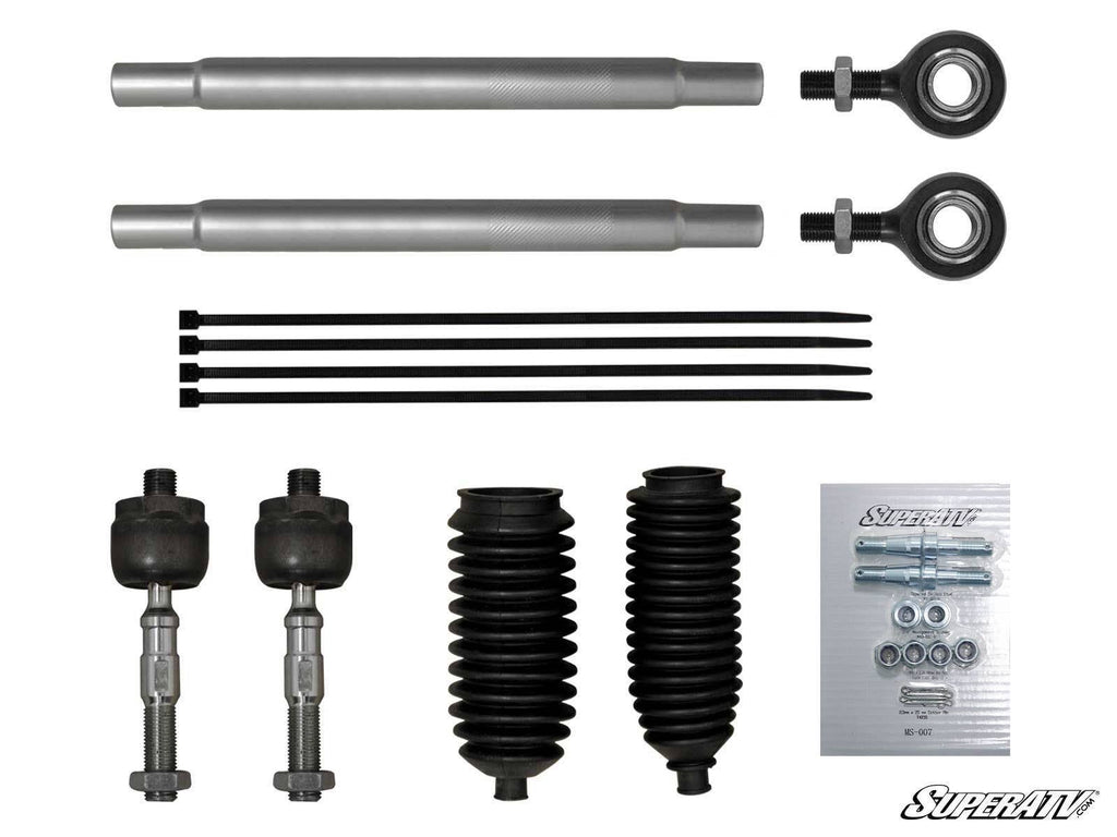 POLARIS RANGER XP KINETIC HIGH CLEARANCE 2" FORWARD OFFSET A-ARMS