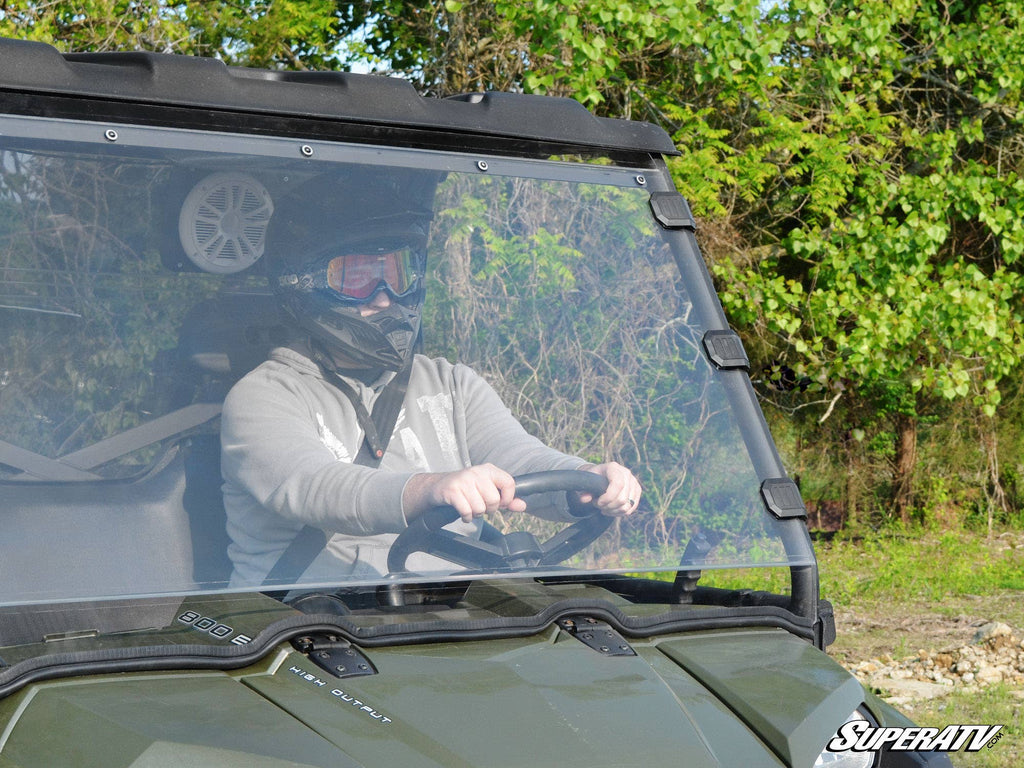 POLARIS RANGER 900 DIESEL FULL WINDSHIELD